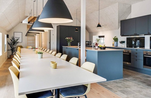 Klegod Strand House | 5 star holiday home in Ringkøbing