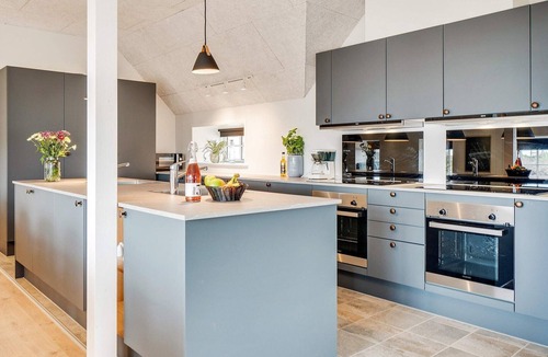 Klegod Strand House | 5 star holiday home in Ringkøbing