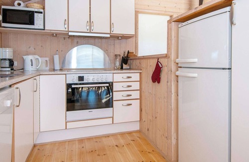 Lodbjerg Hede House | 5 star holiday home in Ringkøbing
