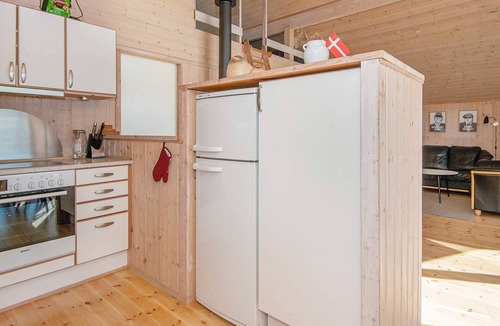 Lodbjerg Hede House | 5 star holiday home in Ringkøbing