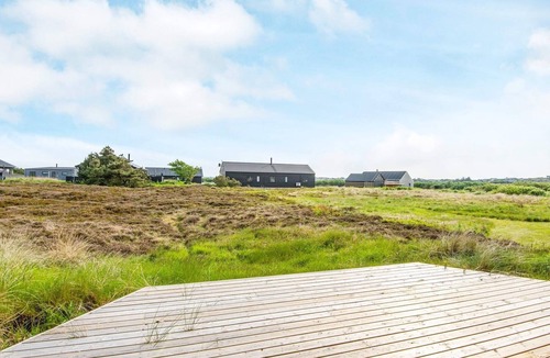 Lodbjerg Hede House | 5 star holiday home in Ringkøbing