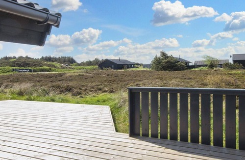 Lodbjerg Hede House | 5 star holiday home in Ringkøbing