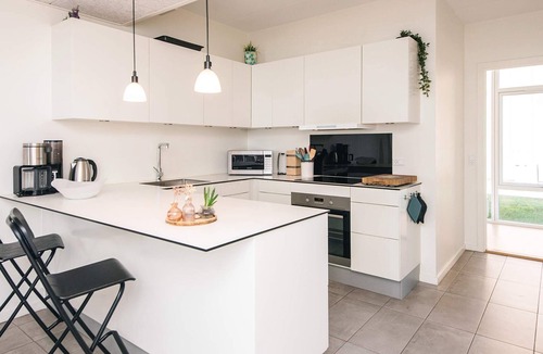 Sondervig Apartment | 5 star holiday home in Ringkøbing