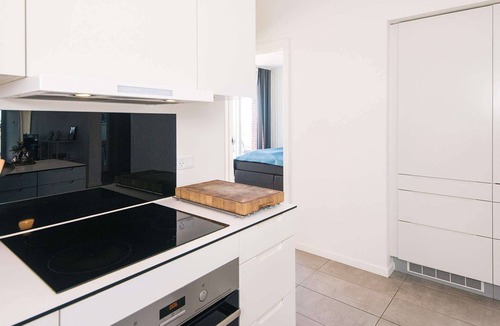 Sondervig Apartment | 5 star holiday home in Ringkøbing
