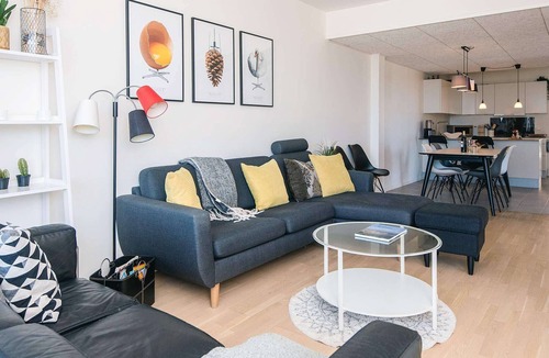 Sondervig Apartment | 5 star holiday home in Ringkøbing
