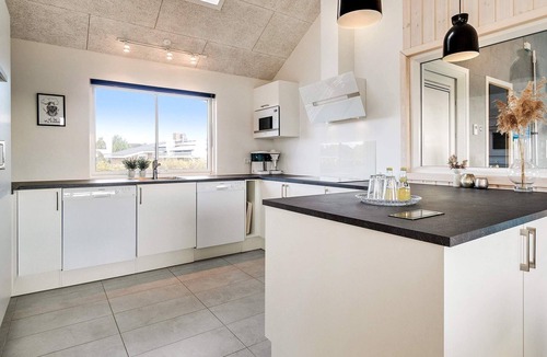 Klegod Strand House | 5 star holiday home in Ringkøbing
