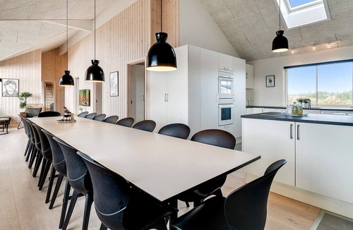 Klegod Strand House | 5 star holiday home in Ringkøbing