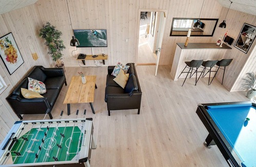 Klegod Strand House | 5 star holiday home in Ringkøbing