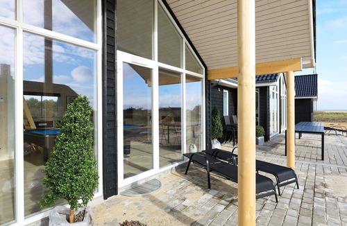 Klegod Strand House | 5 star holiday home in Ringkøbing