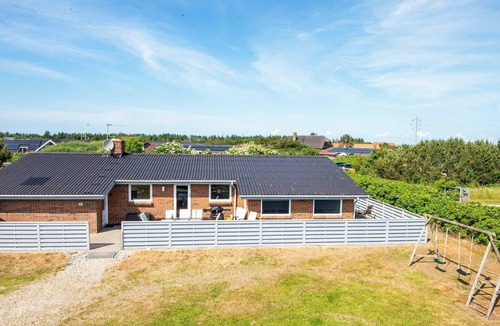 Klegod Strand House | 5 star holiday home in Ringkøbing