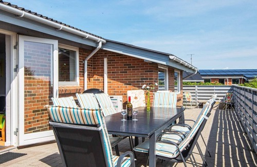 Klegod Strand House | 5 star holiday home in Ringkøbing