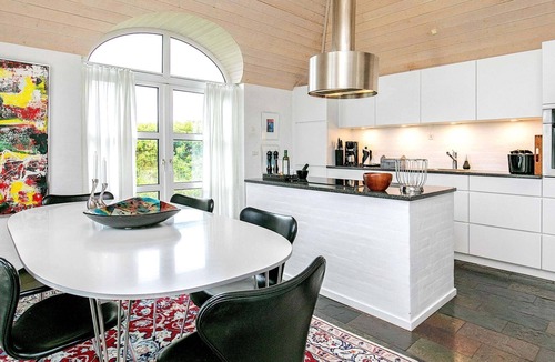 Houvig Strand House | 5 star holiday home in Ringkøbing