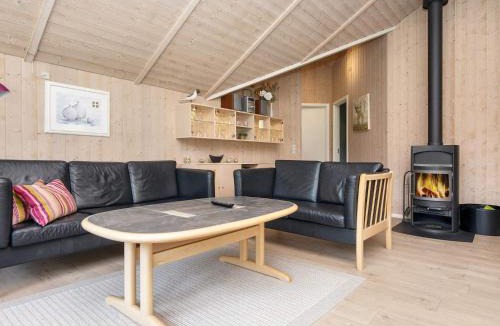Sønder Nissum House | 5 star holiday home in Ulfborg