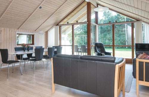 Sønder Nissum House | 5 star holiday home in Ulfborg