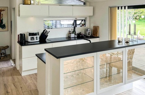 Funder Kirkeby House | 5 star holiday home in Silkeborg