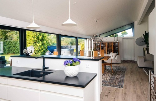Funder Kirkeby House | 5 star holiday home in Silkeborg
