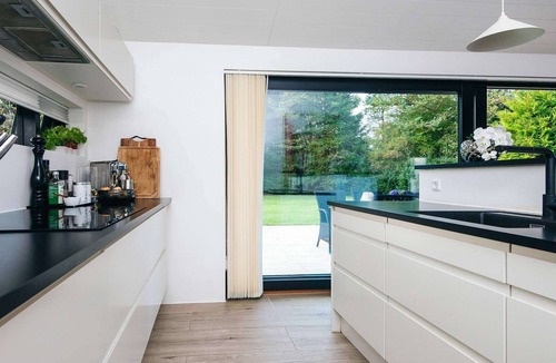 Funder Kirkeby House | 5 star holiday home in Silkeborg