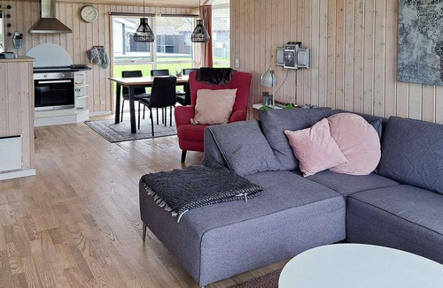 Egense House | 5 star holiday home in Storvorde