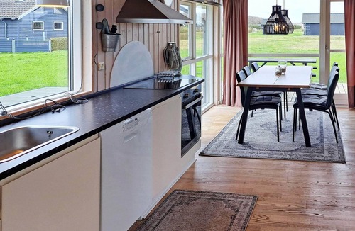 Egense House | 5 star holiday home in Storvorde