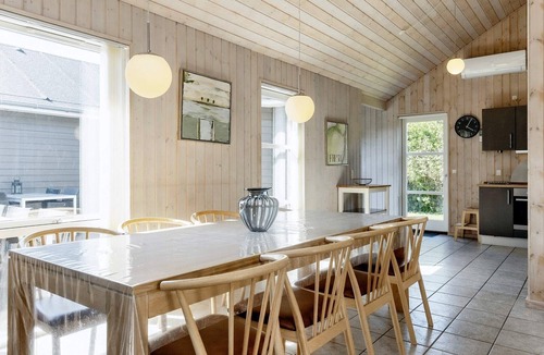 Egense House | 5 star holiday home in Storvorde