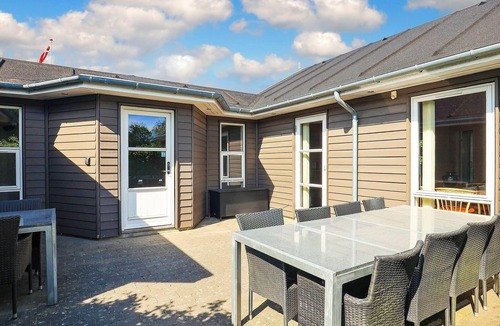 Egense House | 5 star holiday home in Storvorde