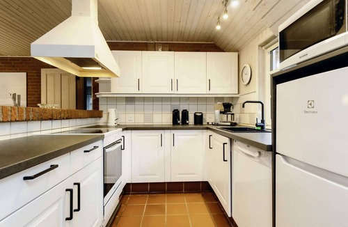 Bøtø By House | 5 star holiday home in Væggerløse