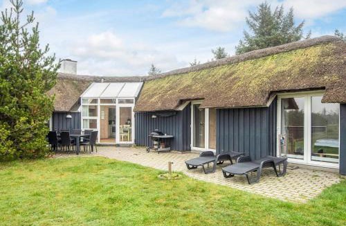 Vejers House | 5 star holiday home in Vejers Strand