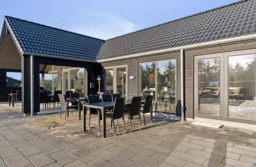 Vejers House | 5 star holiday home in Vejers Strand