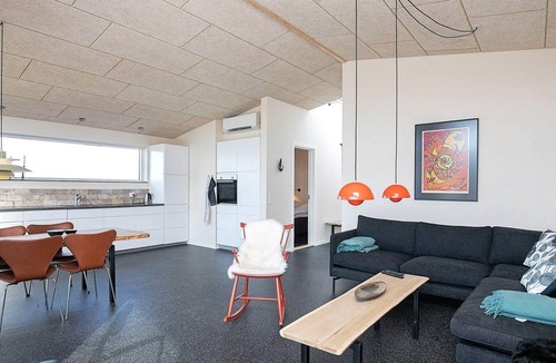 Agger House | 5 star holiday home in Vestervig