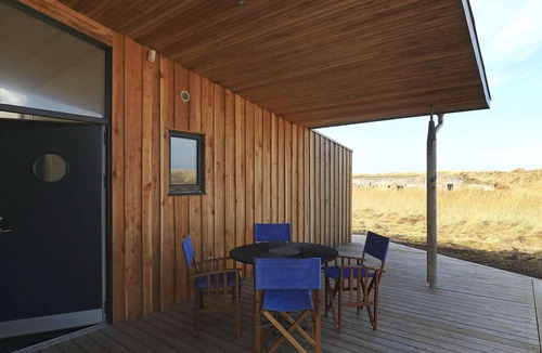 Agger House | 5 star holiday home in Vestervig