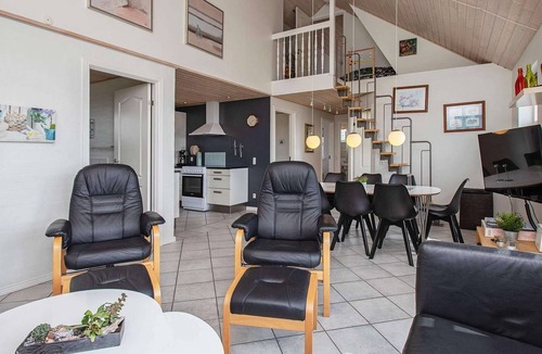 Krik House | 5 star holiday home in Vestervig