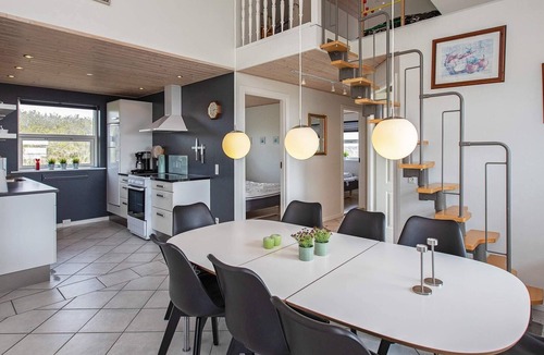 Krik House | 5 star holiday home in Vestervig
