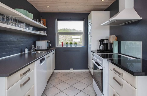 Krik House | 5 star holiday home in Vestervig