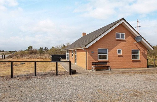 Krik House | 5 star holiday home in Vestervig