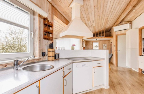 Vestervig House | 5 star holiday home in Vestervig