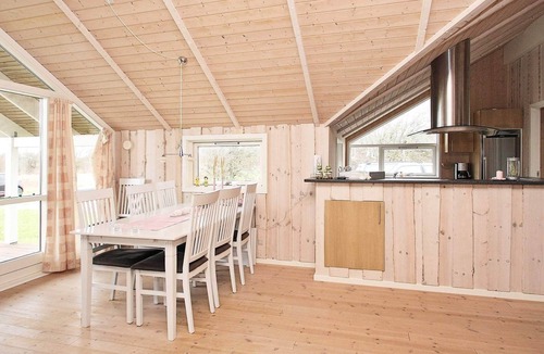 Vestervig House | 5 star holiday home in Vestervig