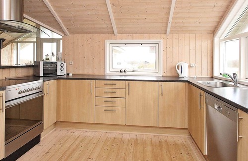 Vestervig House | 5 star holiday home in Vestervig