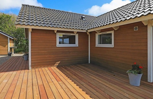Vestervig House | 5 star holiday home in Vestervig