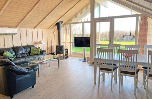 Vestervig House | 5 star holiday home in Vestervig