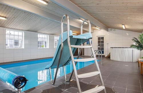 Sillerslev House | 5 star holiday home in Øster Assels