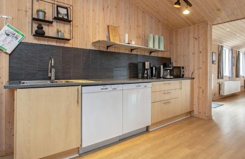 Sillerslev House | 5 star holiday home in Øster Assels