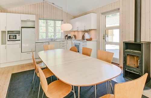 Sømarken House | 5 star holiday home in Aakirkeby