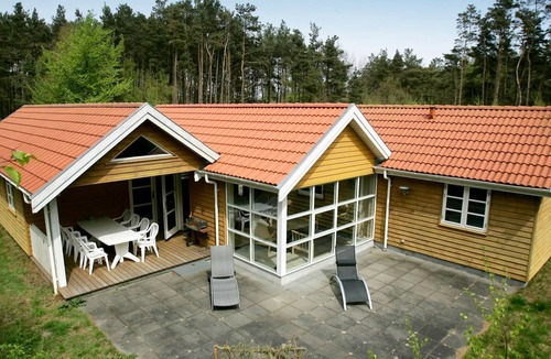 Sømarken House | 5 star holiday home in Aakirkeby