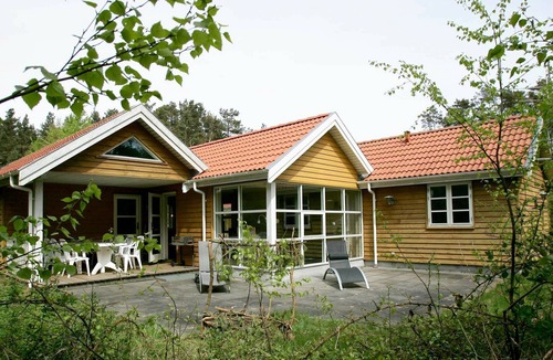 Sømarken House | 5 star holiday home in Aakirkeby