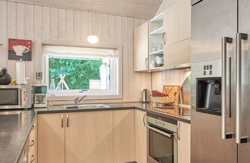 Sømarken House | 5 star holiday home in Aakirkeby
