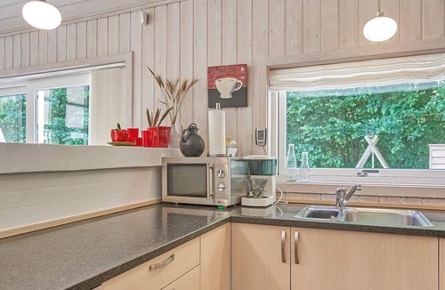 Sømarken House | 5 star holiday home in Aakirkeby