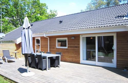 Sømarken House | 5 star holiday home in Aakirkeby