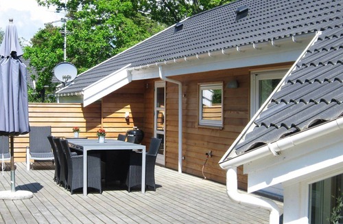 Sømarken House | 5 star holiday home in Aakirkeby