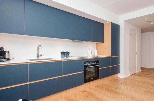 Aarhus C House | 5 star holiday home in Aarhus C