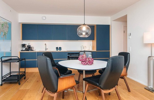 Aarhus C House | 5 star holiday home in Aarhus C